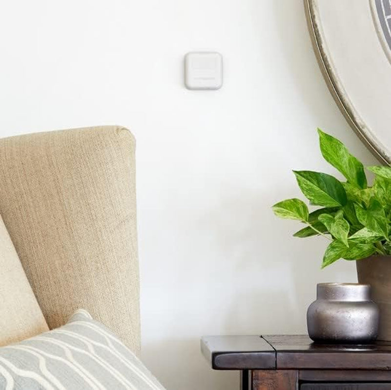 RCHTSENSOR-1PK, Smart Room Sensor Works with T9/T10 WIFI Smart Thermostats