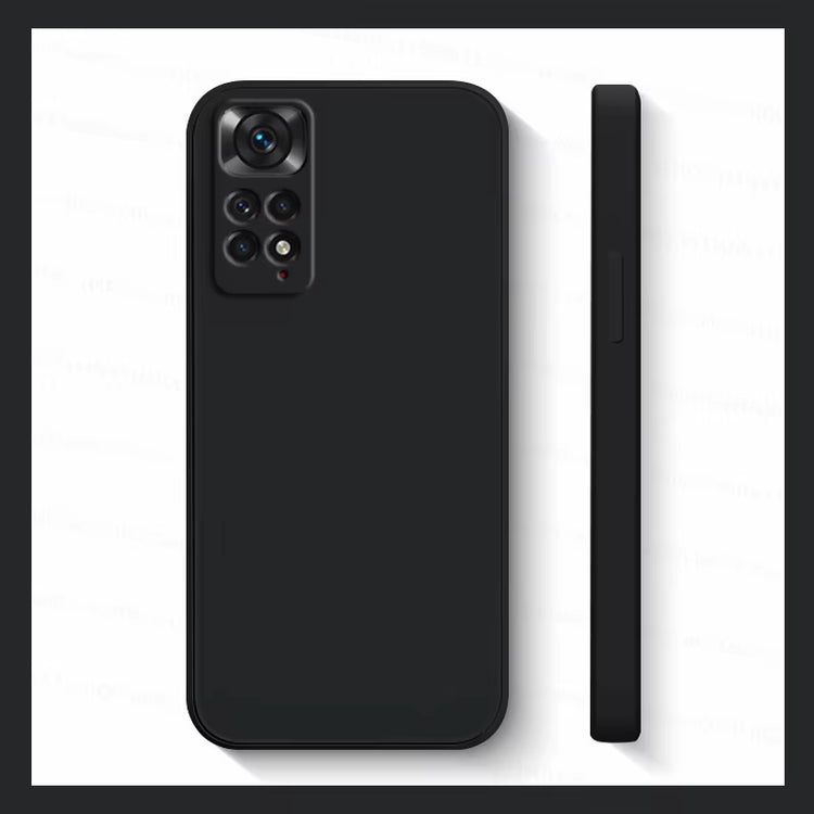 Case for Xiaomi Redmi Note 11S Cases Xiaomi Redmi Note 11S 10 11 12 13 Pro plus 5G Cover Shockproof Liquid Silicone Phone Cover